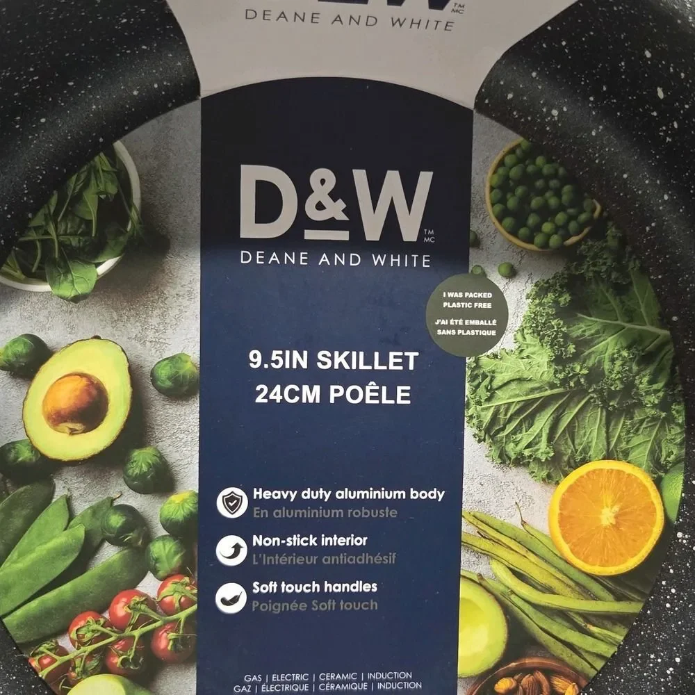 D&W Deane And White d&w deane